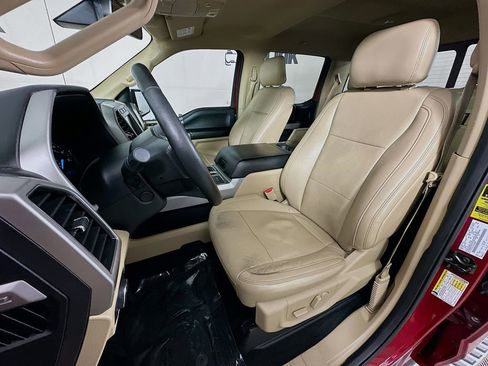 Used 2017 Ford F150 Lariat w/ Equipment Group 502A Luxury image 25