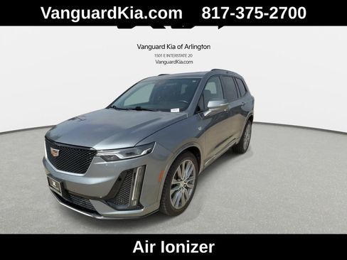 Used 2020 Cadillac XT6 Sport AWD/4WD image 4
