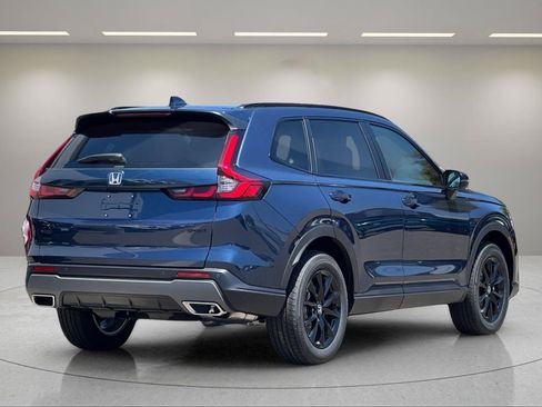 New 2026 Honda CR-V Sport-L image 35