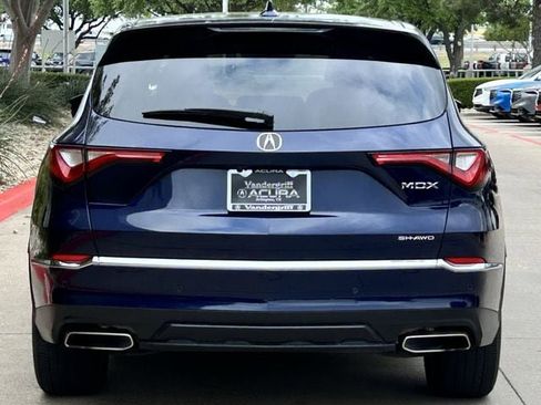 Used 2023 Acura MDX SH-AWD w/ Technology Package image 7