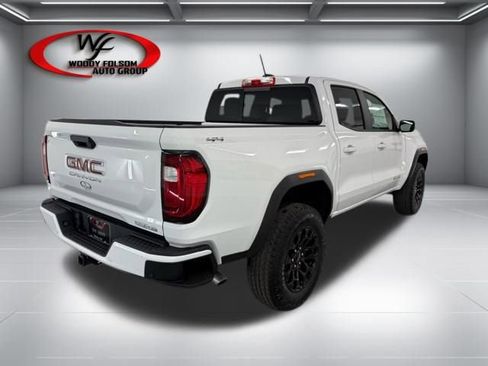 New 2026 GMC Canyon Elevation image 7