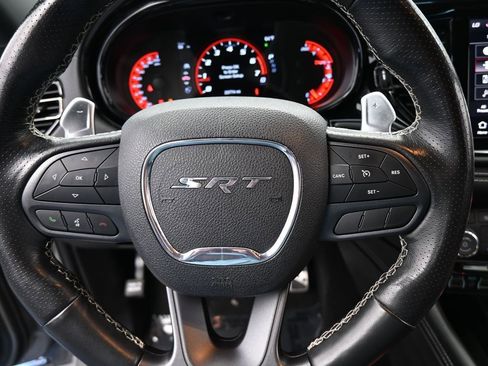 Used 2021 Dodge Durango SRT Hellcat w/ Black Package AWD/4WD image 31