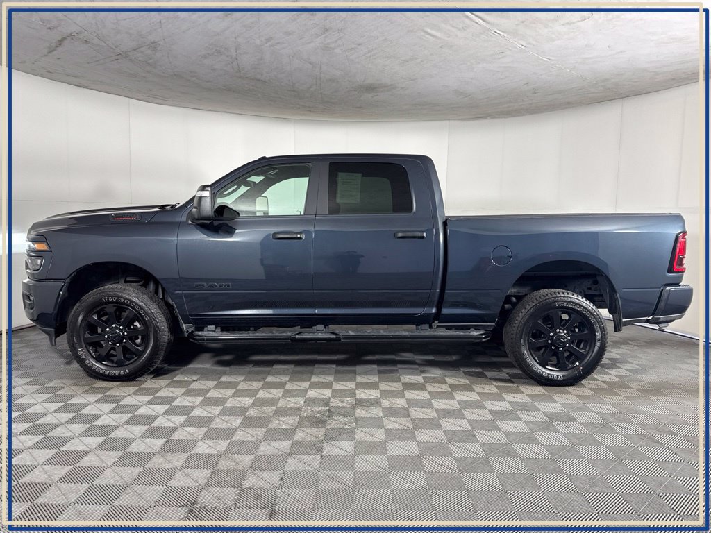 Certified 2026 RAM 2500 Big Horn AWD/4WD image 15