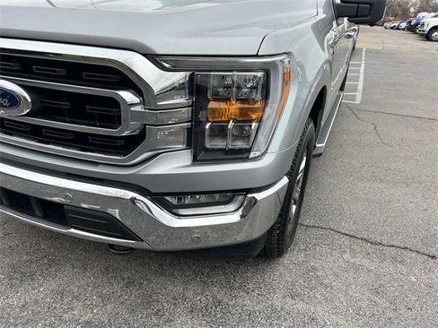 Used 2023 Ford F150 XLT w/ Equipment Group 302A High image 9