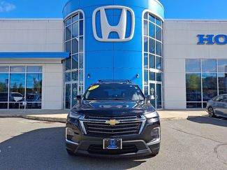 Used 2022 Chevrolet Traverse LT video 2