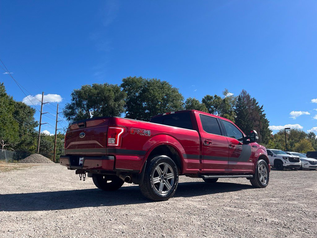 Used 2017 Ford F150 XLT w/ Equipment Group 302A Luxury AWD/4WD image 5