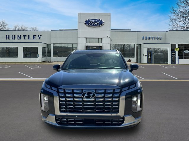 Used 2025 Hyundai Palisade Calligraphy AWD/4WD image 2