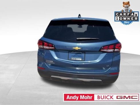 Used 2024 Chevrolet Equinox LT w/ LPO, Floor Liner Package image 10