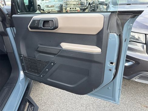 Used 2022 Ford Bronco Big Bend image 38