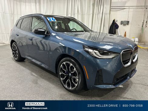Used 2026 BMW X3 M50 w/ Premium Package AWD/4WD image 2