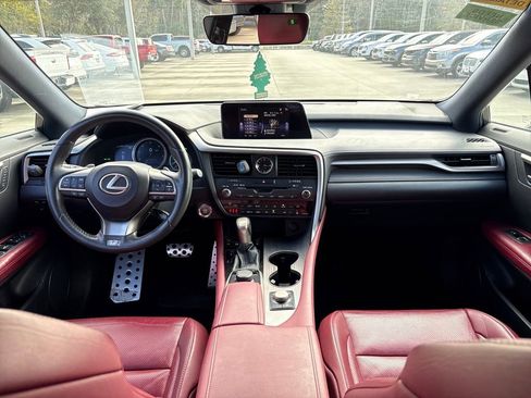 Used 2017 Lexus RX 350 F Sport image 7