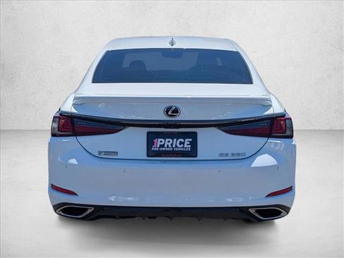 Used 2019 Lexus ES 350 F Sport FWD image 7