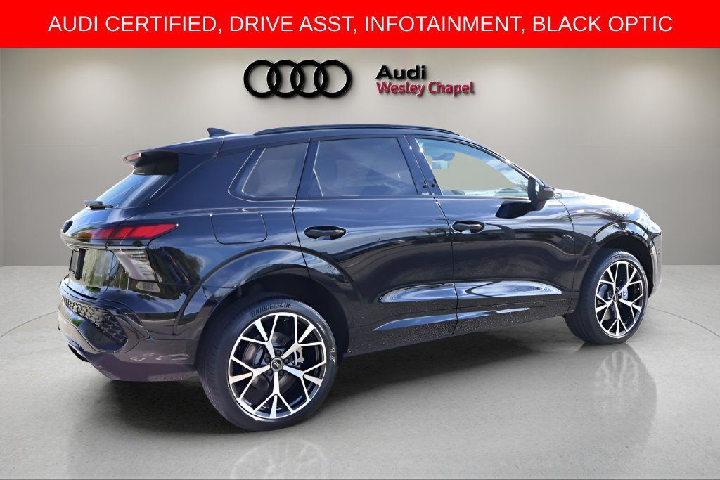 Used 2026 Audi Q3 quattro 2.0T AWD/4WD image 5