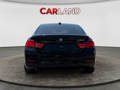 Used 2019 BMW 430i Gran Coupe RWD image 5