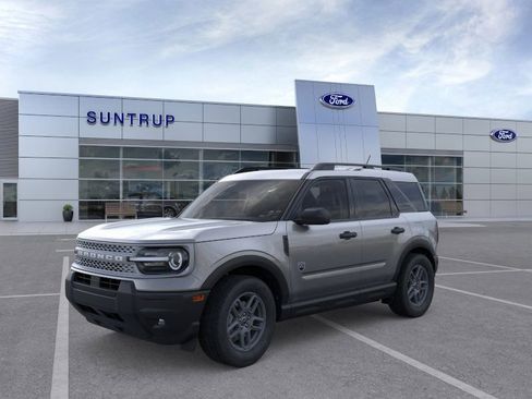 New 2026 Ford Bronco Sport Big Bend w/ Convenience Package image 1