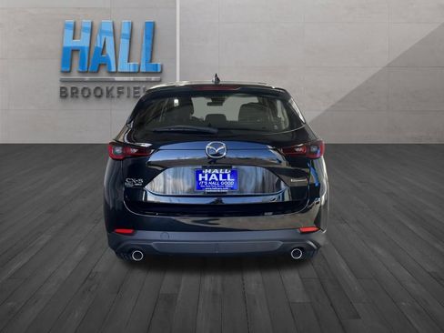 Certified 2022 MAZDA CX-5 AWD 2.5 S image 4