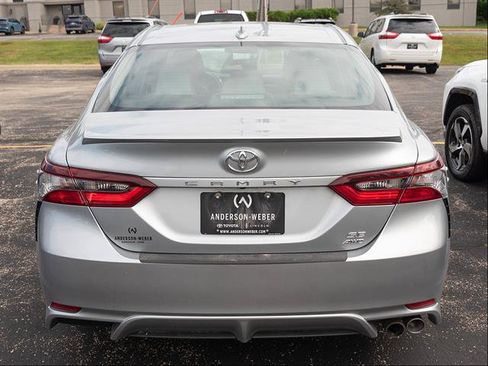 Used 2023 Toyota Camry SE AWD/4WD image 6