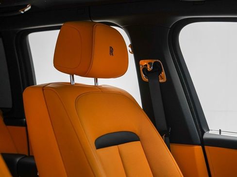 Certified 2024 Rolls-Royce Cullinan Black Badge w/ Driver's Package image 72