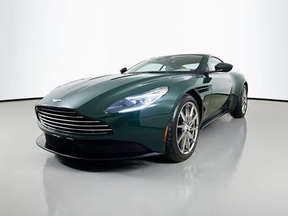 Used 2017 Aston Martin DB11 V12
