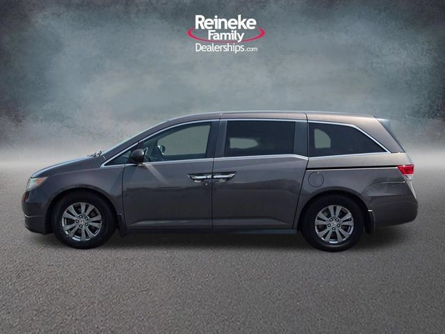 Used 2016 Honda Odyssey SE image 9