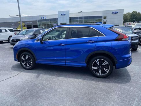 Used 2024 Mitsubishi Eclipse Cross SEL AWD/4WD image 4