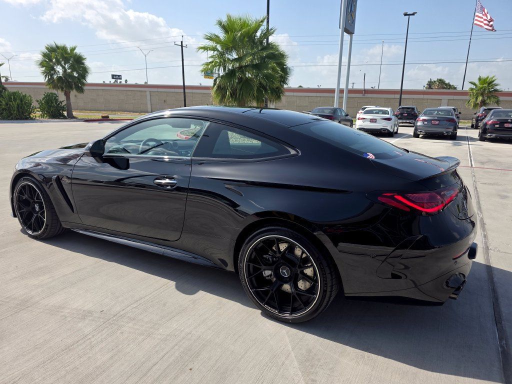 New 2026 Mercedes-Benz CLE 53 AMG 4MATIC Coupe image 5