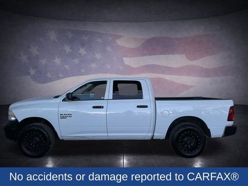 Used 2019 RAM 1500 Tradesman w/ Popular Equipment Group image 2