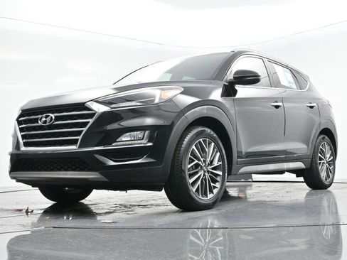 Used 2020 Hyundai Tucson Limited image 47