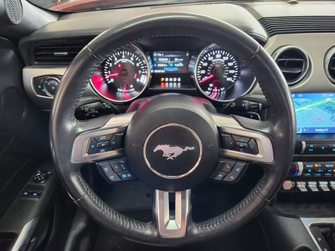 Used 2021 Ford Mustang GT Premium w/ Ford Safe & Smart Package RWD image 18