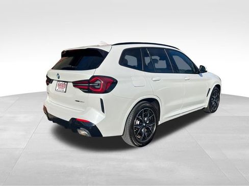 Used 2022 BMW X3 xDrive30i w/ M Sport Package 2 image 5