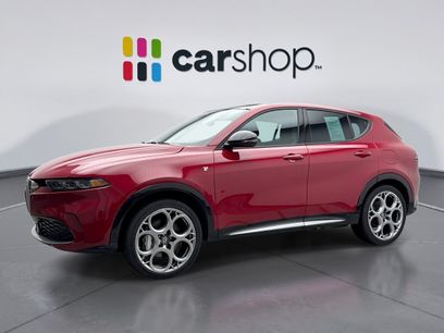 Used 2024 Alfa Romeo Tonale Ti