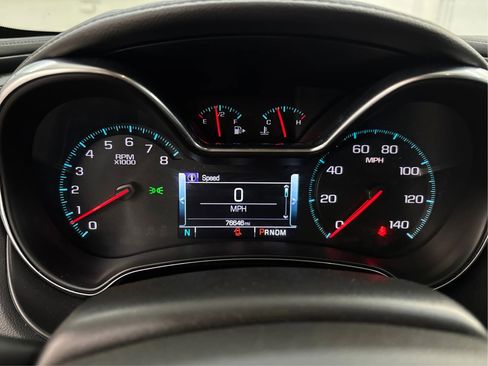 Used 2018 Chevrolet Impala LT w/ LT Entertainment Package FWD image 23