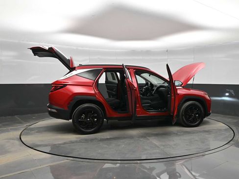 Used 2023 Hyundai Tucson SEL image 53