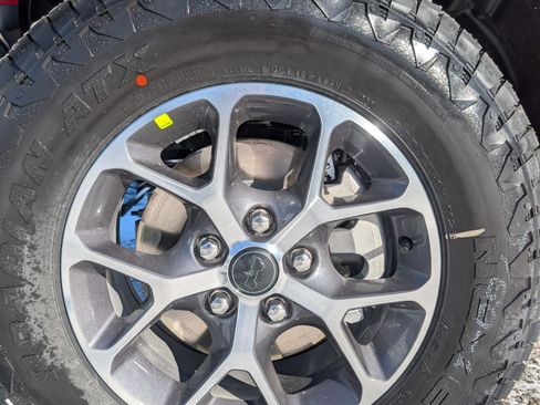 New 2026 Jeep Wrangler Unlimited Sport image 7