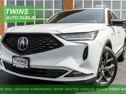 Used 2024 Acura MDX A-Spec