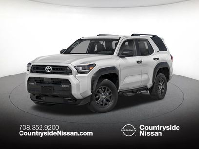 Used 2026 Toyota 4Runner TRD Sport