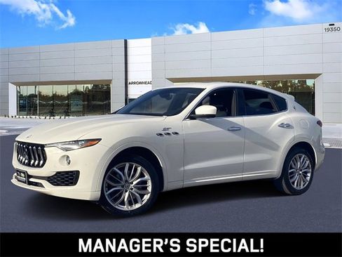 Used 2022 Maserati Levante GT image 1