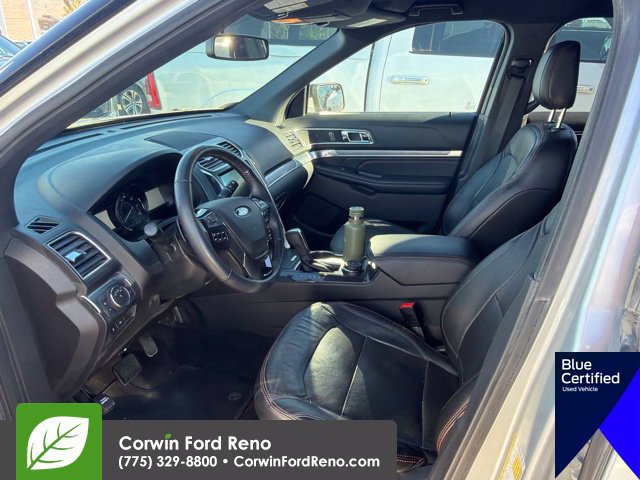 Used 2019 Ford Explorer Sport AWD/4WD image 10