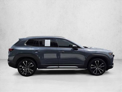 Used 2024 MAZDA CX-50 AWD 2.5 Turbo w/ Accent Package image 4