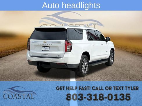 Used 2022 Chevrolet Suburban LT AWD/4WD image 13