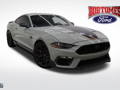 Used 2021 Ford Mustang Mach 1 w/ Equipment Group 700A