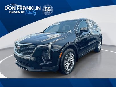 Used 2024 Cadillac XT4 Premium Luxury