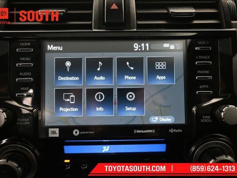 Used 2024 Toyota 4Runner TRD Pro AWD/4WD image 14
