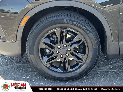 Used 2020 Chevrolet Blazer LT FWD image 10