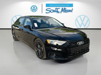 Used 2020 Audi A8 L 4.0T w/ Executive Package