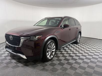 Used 2024 MAZDA CX-90 3.3 Turbo w/ Premium Package
