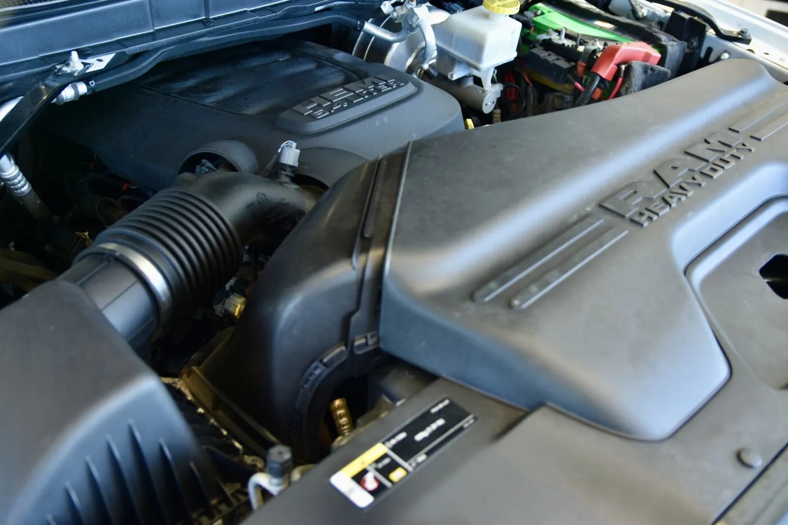 Used 2022 RAM 2500 Tradesman AWD/4WD image 30