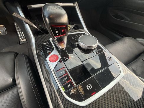 Used 2024 BMW M4 Competition w/ M Driver's Package RWD image 13