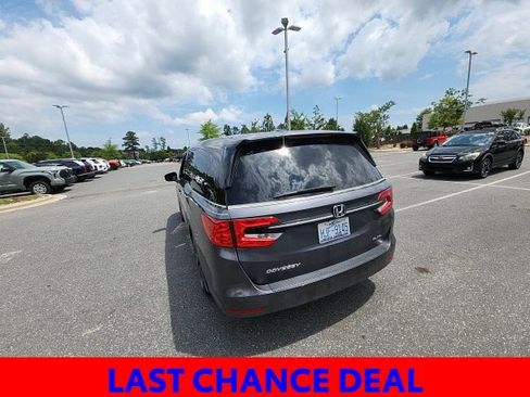 Used 2024 Honda Odyssey Elite image 14