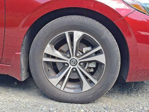 Used 2023 Nissan Sentra SV w/ All-Weather Package FWD image 27